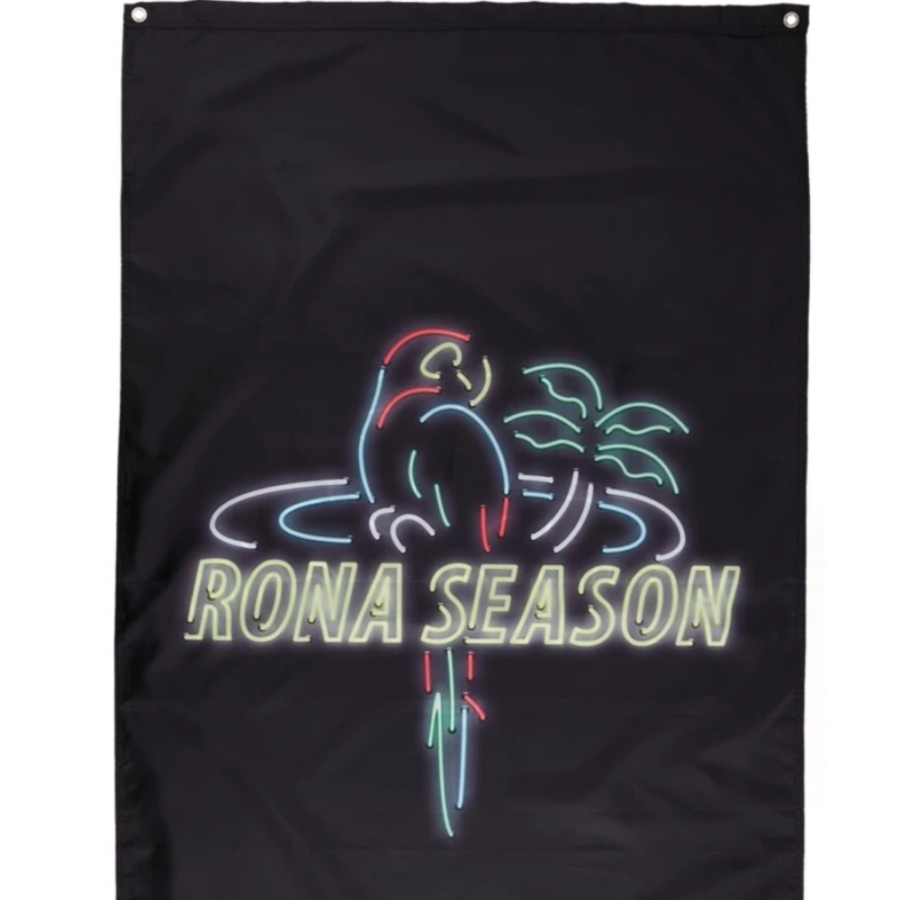 Rona Season Flag by Nelk Boys